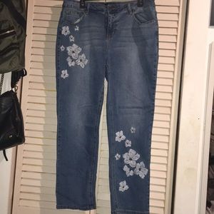 Earl jeans. Size 16.